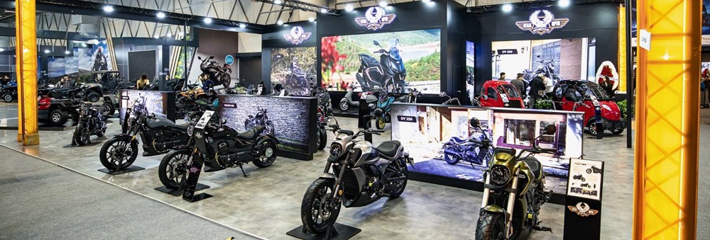 Motobike 2026’da Regal Raptor Rüzgarı
